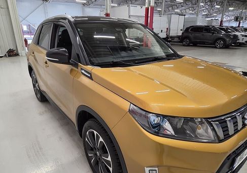 Suzuki Vitara, 2019