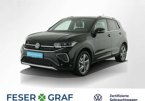 Volkswagen T-Cross, 2024