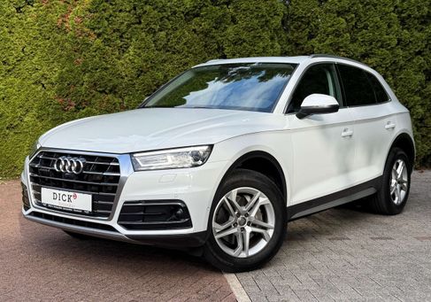 Audi Q5, 2020