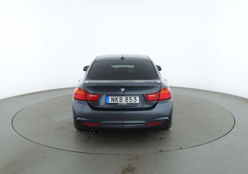 BMW 428 Gran Coupé, 2016