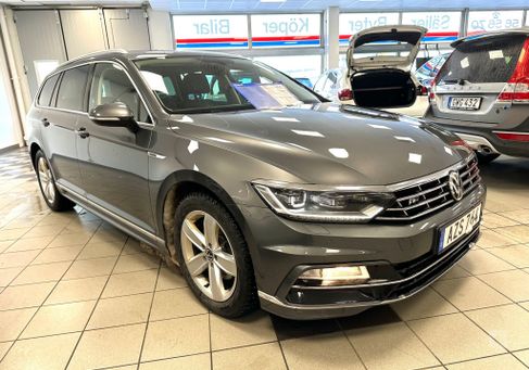 Volkswagen Passat Variant, 2017