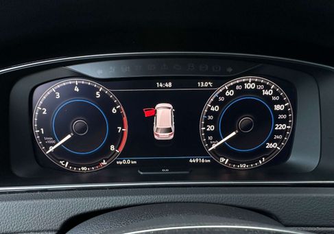 Volkswagen Golf, 2018