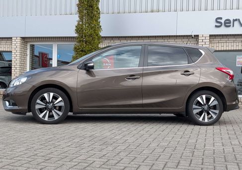 Nissan Pulsar, 2018