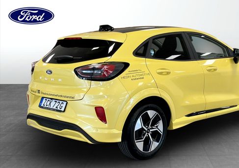 Ford Puma, 2026