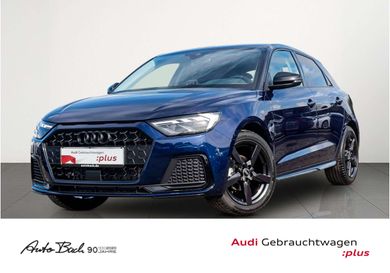 Audi A1, 2025