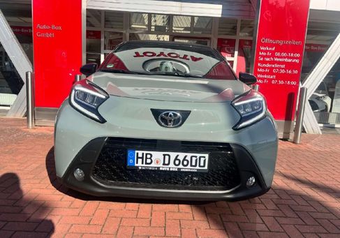 Toyota Aygo, 2025