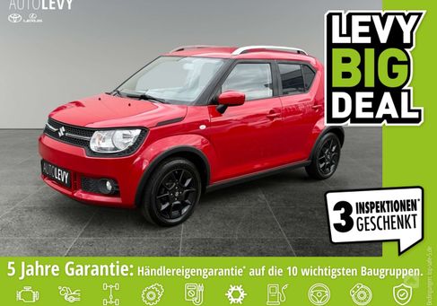 Suzuki Ignis, 2019