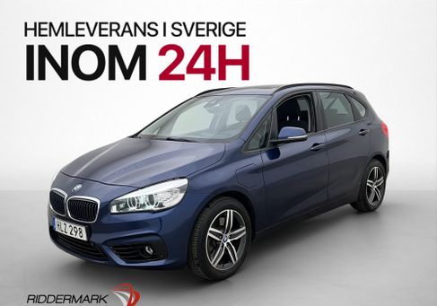 BMW 225 Active Tourer, 2017