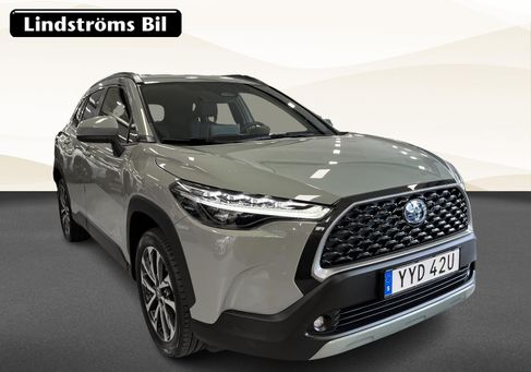Toyota Corolla Cross, 2024 2