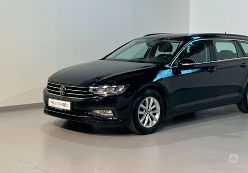 Volkswagen Passat Variant, 2021