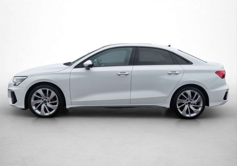 Audi A3, 2021