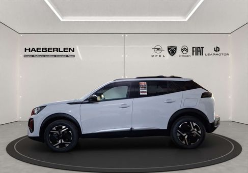 Peugeot 2008, 2025
