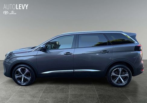 Peugeot 5008, 2023