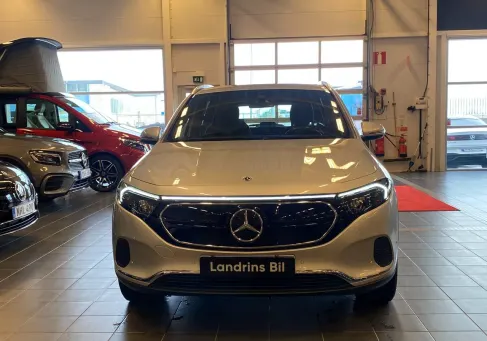 Mercedes-Benz EQA, 2022 2