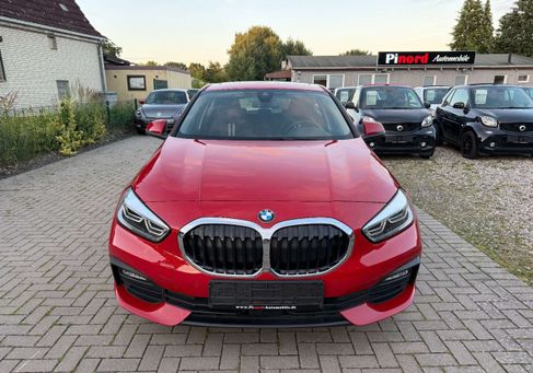 BMW 118, 2020