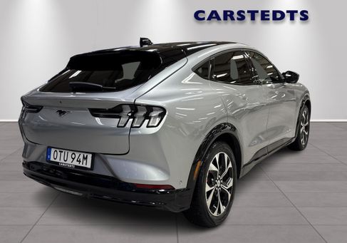 Ford Mustang Mach-E, 2021