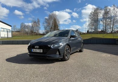 Hyundai i20, 2021