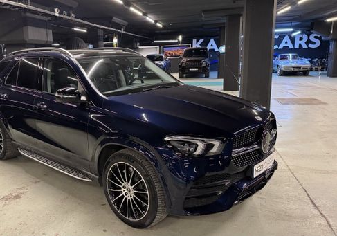 Mercedes-Benz GLE 350, 2022