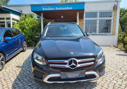 Mercedes-Benz GLC 250, 2018
