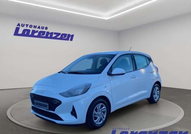 Hyundai i10, 2024