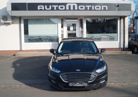 Ford Mondeo, 2021 3