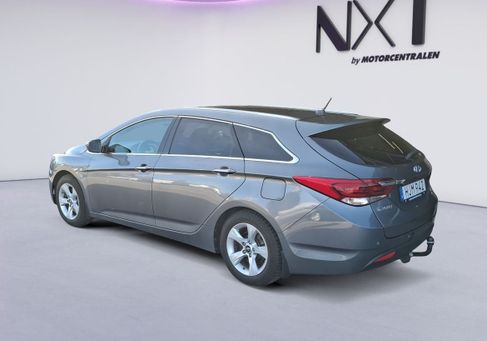 Hyundai i40, 2016
