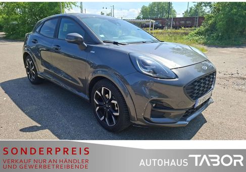 Ford Puma, 2020
