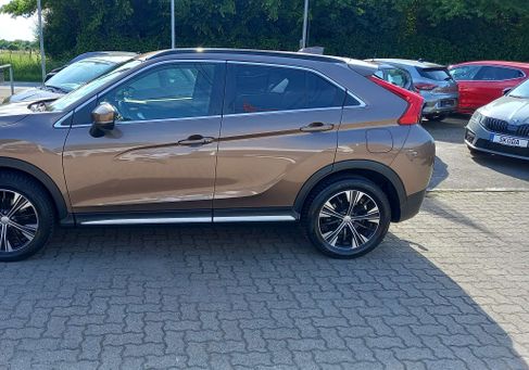 Mitsubishi Eclipse Cross, 2018