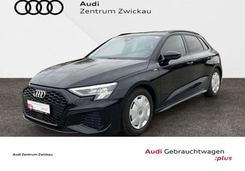 Audi A3, 2022