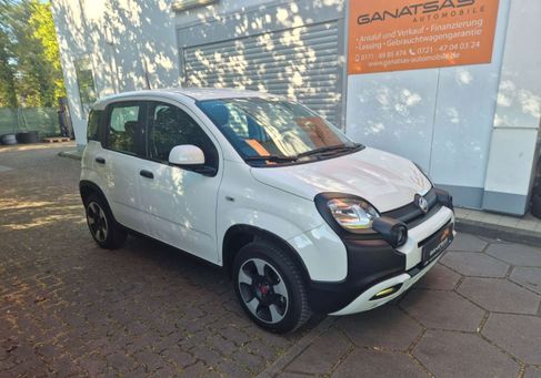 Fiat Panda, 2024