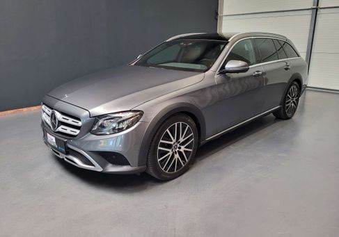 Mercedes-Benz E 400, 2019