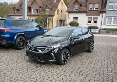 Mitsubishi Colt, 2025