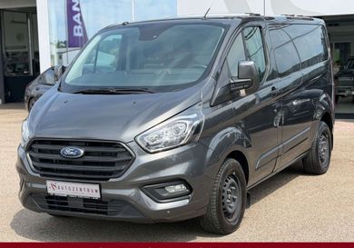 Ford Transit Custom, 2018