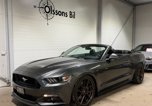 Ford Mustang, 2016