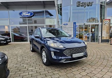 Ford Kuga, 2022