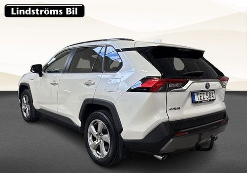 Toyota RAV 4, 2019