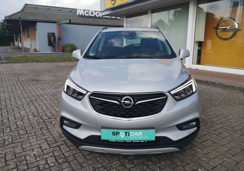 Opel Mokka X, 2019