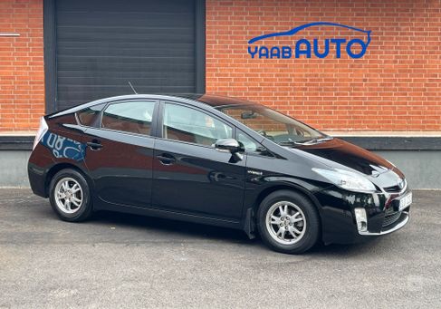 Toyota Prius, 2011