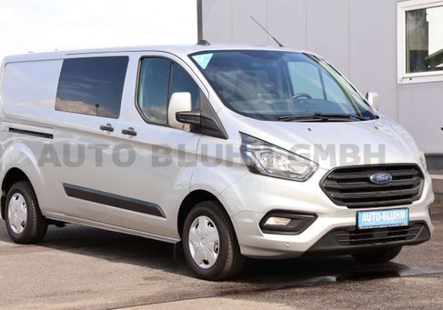 Ford Transit Custom, 2021