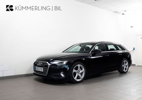 Audi A6, 2020