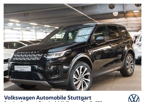 Land Rover Discovery Sport, 2020