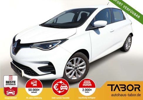 Renault ZOE, 2022