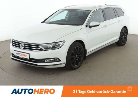 Volkswagen Passat, 2019