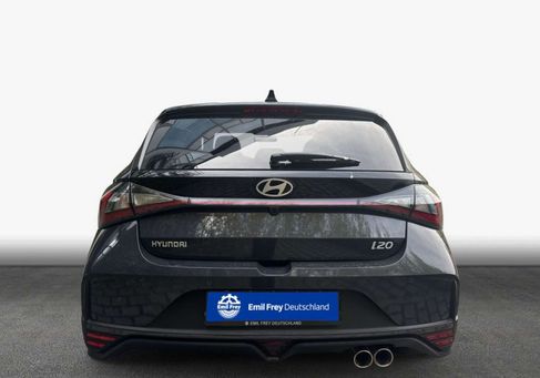 Hyundai i20, 2026 2