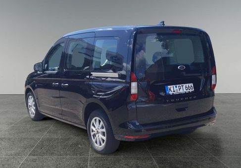 Ford Tourneo Connect, 2025