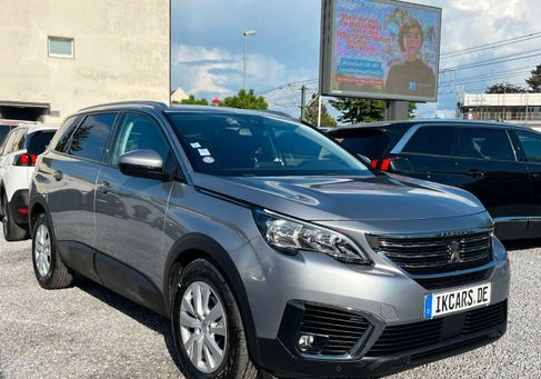 Peugeot 5008, 2020
