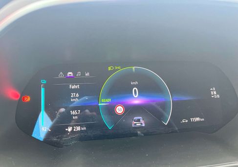 Renault ZOE, 2021