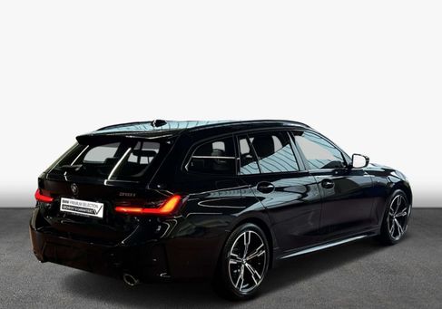 BMW 318, 2023