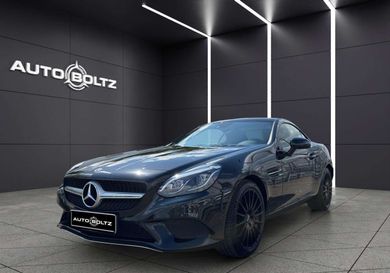 Mercedes-Benz SLC 200, 2017