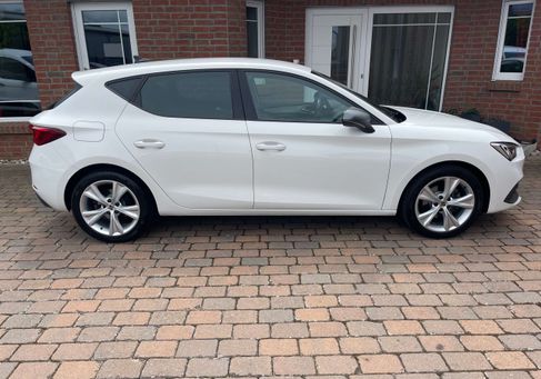 Seat Leon, 2023